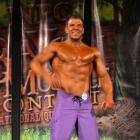 Wayne  Villemarette - NPC Bayou Muscle Contest  2014 - #1